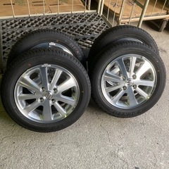 スズキエブリィワゴン新車外し