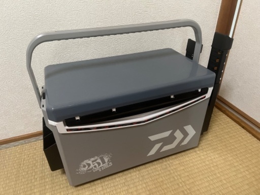 ダイワ(DAIWA) クーラーボックス クールラインα GF S/SU 25リットル