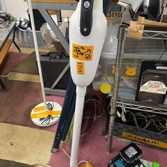 リサイクルショップどりーむ荒田店 No13263 コードレススティッククリーナー　マキタ　MAKITA　充電器　バッテリー付属　充電式　軽量で持ちやすい♪