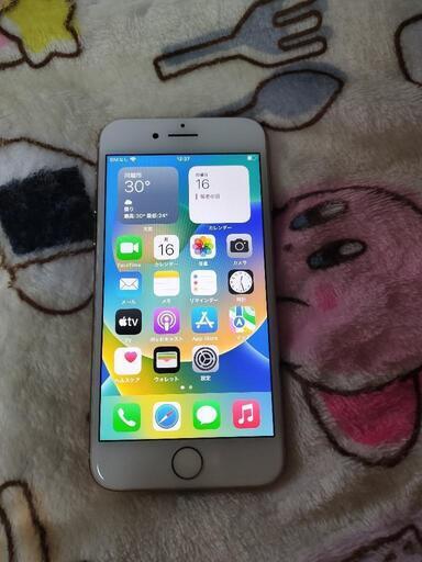 iphone8 本体