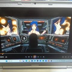 展示品レベル]Panasonic レッツノート SZ6 Windows11 23H2+Office2021