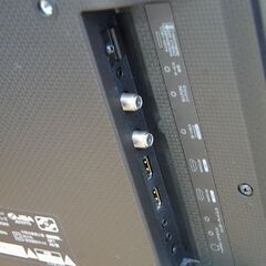 液晶テレビ 43インチ 2016年製 Hisense HJ43K3120 動作確認済み リモコン・説明書付き ハイセンス 液晶TV 43型 札幌市 清田区 平岡