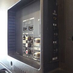 ① TOSHIBA 40インチ 液晶テレビ 40S21 2018年製 東芝 テレビ 札幌市東区 新道東店