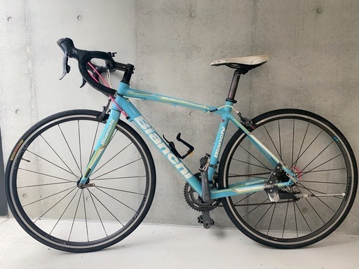 最高級車　ビアンキ　ビアニローネ7　bianchi via nirone 7 ロードバイク　クロスバイク　スポーツバイク