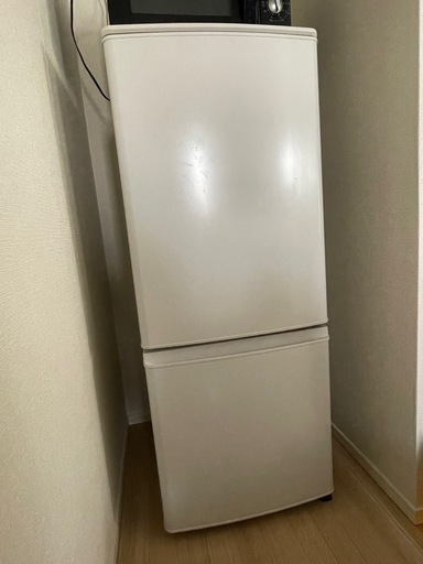 冷蔵庫/三菱電機/2021年製造/購入2年
