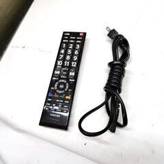 ①東芝 40インチ 液晶テレビ 2018年製 40S21 TV 40V 40型  TOSHIBA 札幌市 平岸店