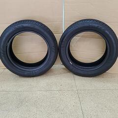 組み換え工賃込み☆超絶バリ山205/55R16ナンカン(2本セット)
