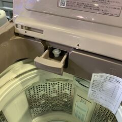 10Kg洗濯機 日立 2018年 BW-V100B 中古商品 店頭決済