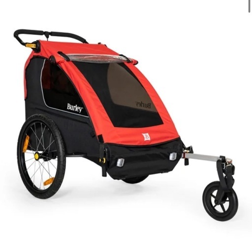 BURLEY バーレー HONEY BEE ハニービー トレーラー 自転車