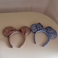 【美品】ディズニー　カチューシャ