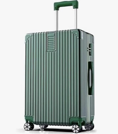 ⭐️新品⭐️キャリーバッグ XL グリーン