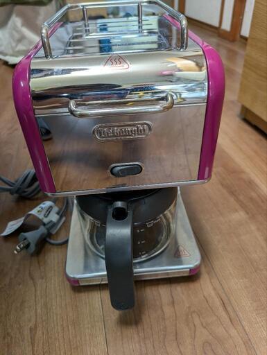 デロンギ ドリップコーヒーメーカー