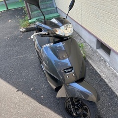 ホンダタクト AF79 F1