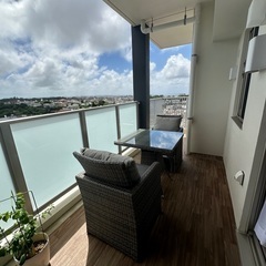 テラステーブルソファーセット