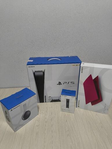 プレイステーション PS5   CFI-1200A01