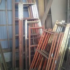 植木 植栽 脚立 まとめ売り