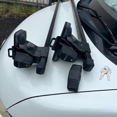 INNO純正キャリア