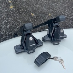 INNO純正キャリア