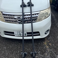 INNO純正キャリア