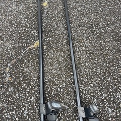 INNO純正キャリア