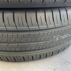 新車外し DUNLOP ENASAVE EC300＋ 205/60R16 92H 2023年（2週）16インチ ダンロップ エナセーブ 夏タイヤ 札幌市手稲区