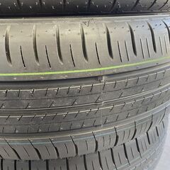 新車外し DUNLOP ENASAVE EC300＋ 205/60R16 92H 2023年（2週）16インチ ダンロップ エナセーブ 夏タイヤ 札幌市手稲区