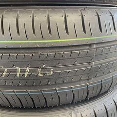 新車外し DUNLOP ENASAVE EC300＋ 205/60R16 92H 2023年（2週）16インチ ダンロップ エナセーブ 夏タイヤ 札幌市手稲区