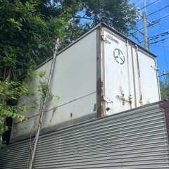 トラックコンテナ（決まりました）