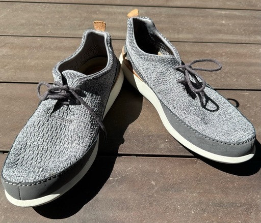 【使用回数少なめ】clerks pitman run 26cm