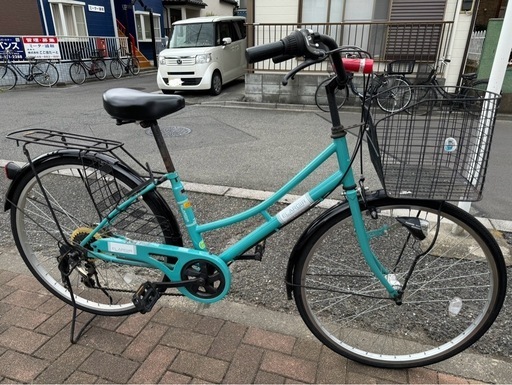 ELARGIR 自転車
