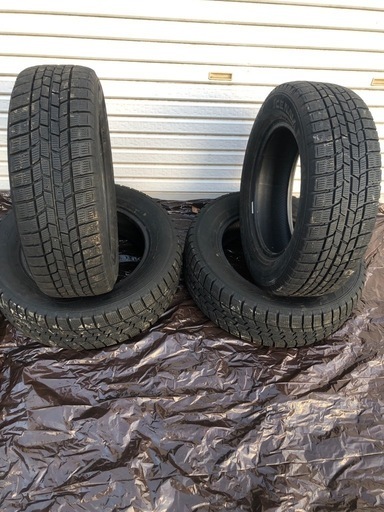 ノア セレナ プリウス ステップワゴンなど 195/65R15 スタッドレス