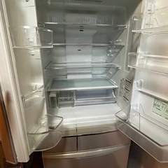 また価格下げました！パナソニック冷蔵庫2014年製　505L 