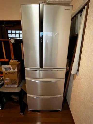 価格下げました！パナソニック冷蔵庫2014年製　505L