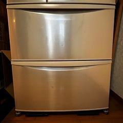また価格下げました！パナソニック冷蔵庫2014年製　505L 