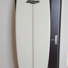 美品 shootzファンボード7.0