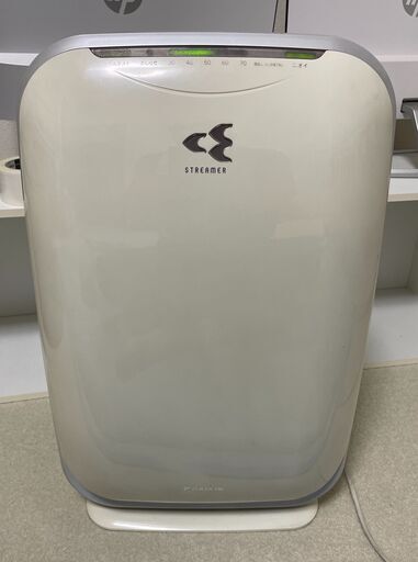今週限定値下げ　ダイキン　加湿空気清浄機　ACK55M　フィルター新品