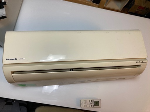 Panasonic社製　エアコン②