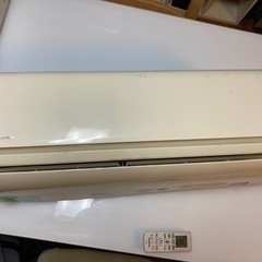Panasonic社製 エアコン②