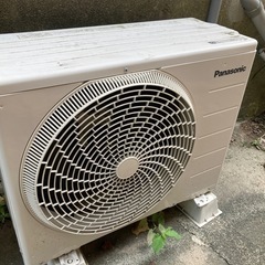 Panasonic社製 エアコン②