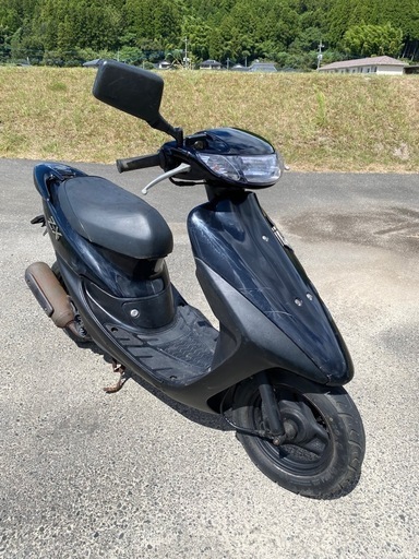 ライブディオZX 規制前 前期モデル ライブディオZX DioZX AF35 中期型