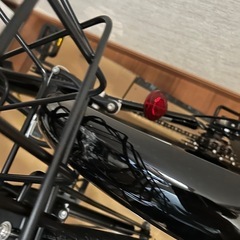 ハマー　HUMMER 折り畳み自転車 20インチ