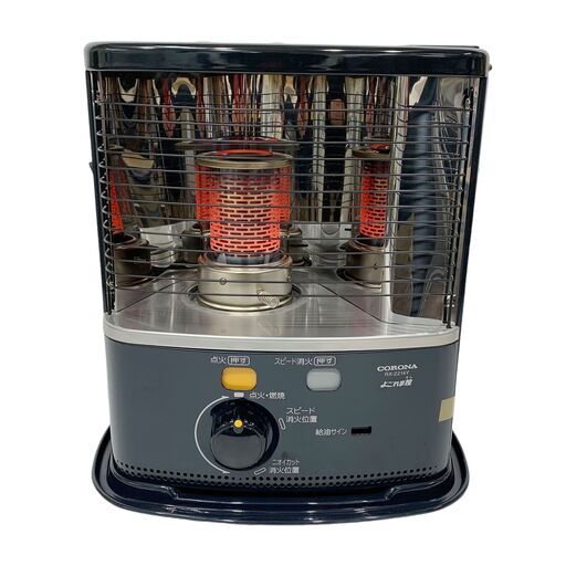 CORONA 石油ストーブ 2014年式 RX-2214Y-HD 14年製 コロナ 自然通気形