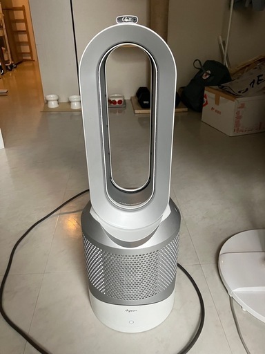10/13-16取りに来れる方のみ ダイソン　Dyson Pure Hot + Cool™ Link 空気清浄機能付ファンヒーター