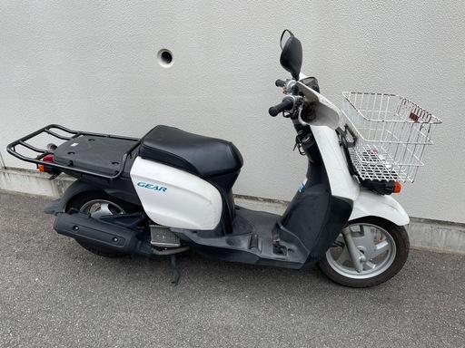 YAMAHAギヤUA08J00559✳︎FI4サイクル実働車