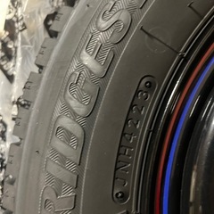 期間限定値下げデイトナ スタッドレスタイヤセット