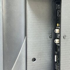 TCL 40V 2021年製　アンドロイドTV　40S515　YouTube対応　FHD