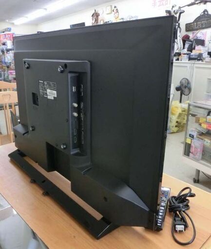 ② 東芝 REGZA 32型 ハイビジョン 液晶TV 32S22 裏録 2020 東芝 32