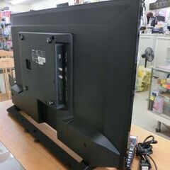 東芝 32インチ 液晶テレビ 2018年製 32S22 2チューナー ウラ録 TOSHIBA TV 32型 レグザ 札幌 西野店