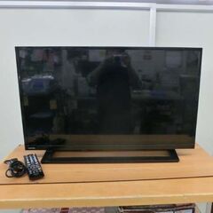 東芝 32インチ 液晶テレビ 2018年製 32S22 2チューナー ウラ録 TOSHIBA TV 32型 レグザ 札幌 西野店