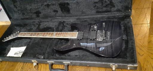 エレキギター LTD M-1000